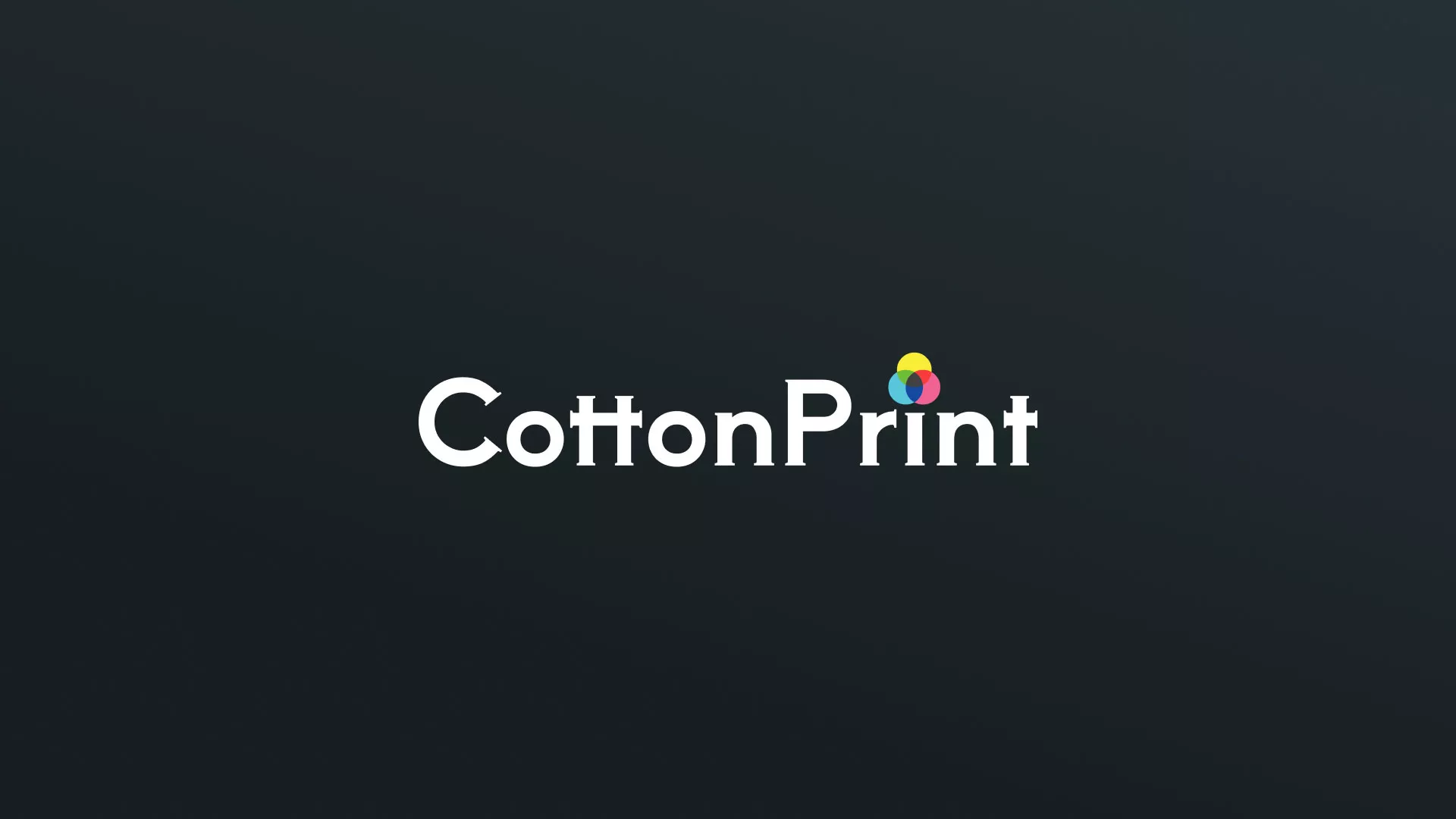 Создание логотипа компании «CottonPrint» в Мензелинске