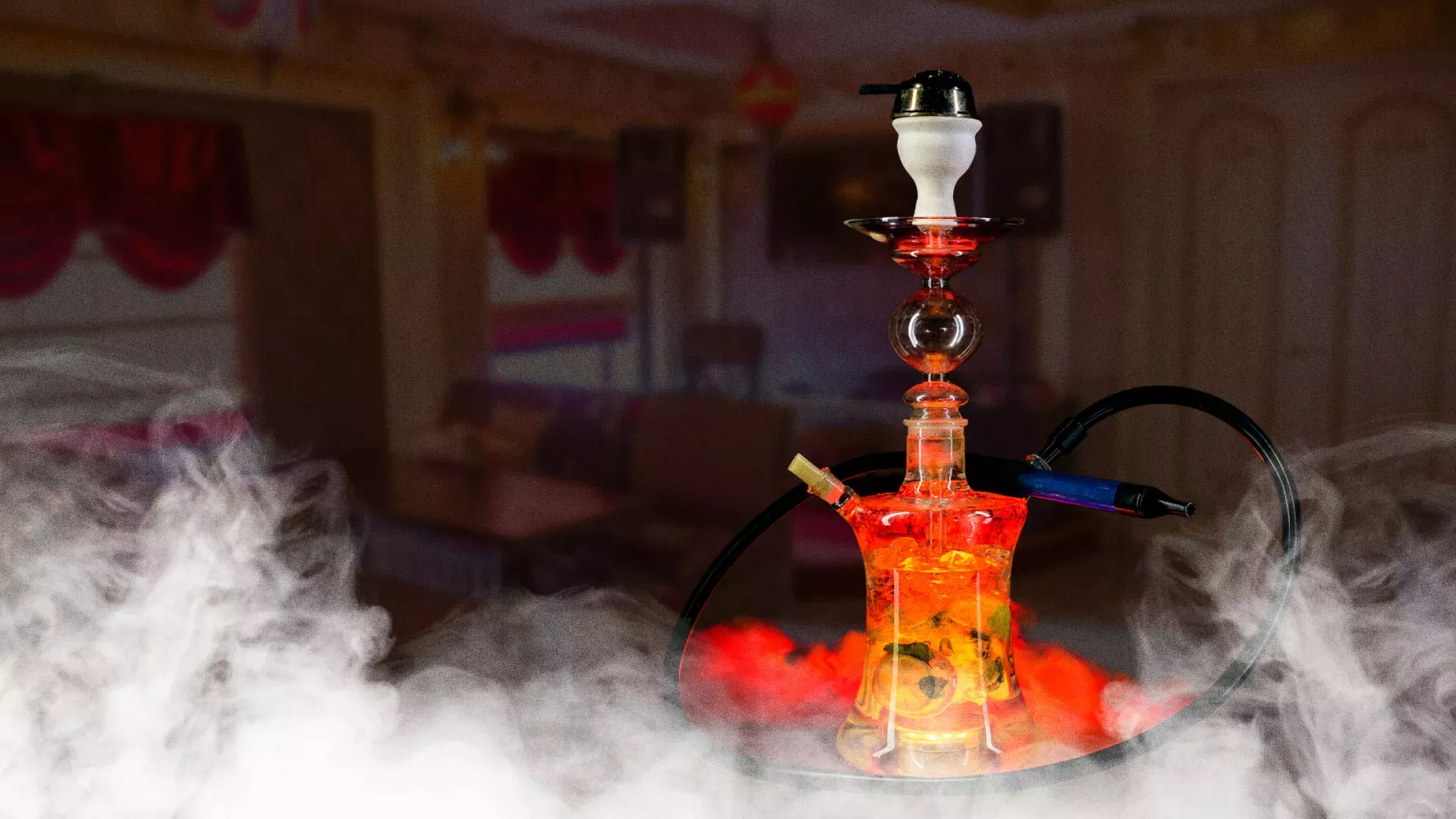 Разработка сайта для ресторана «Шейх» в Мензелинске