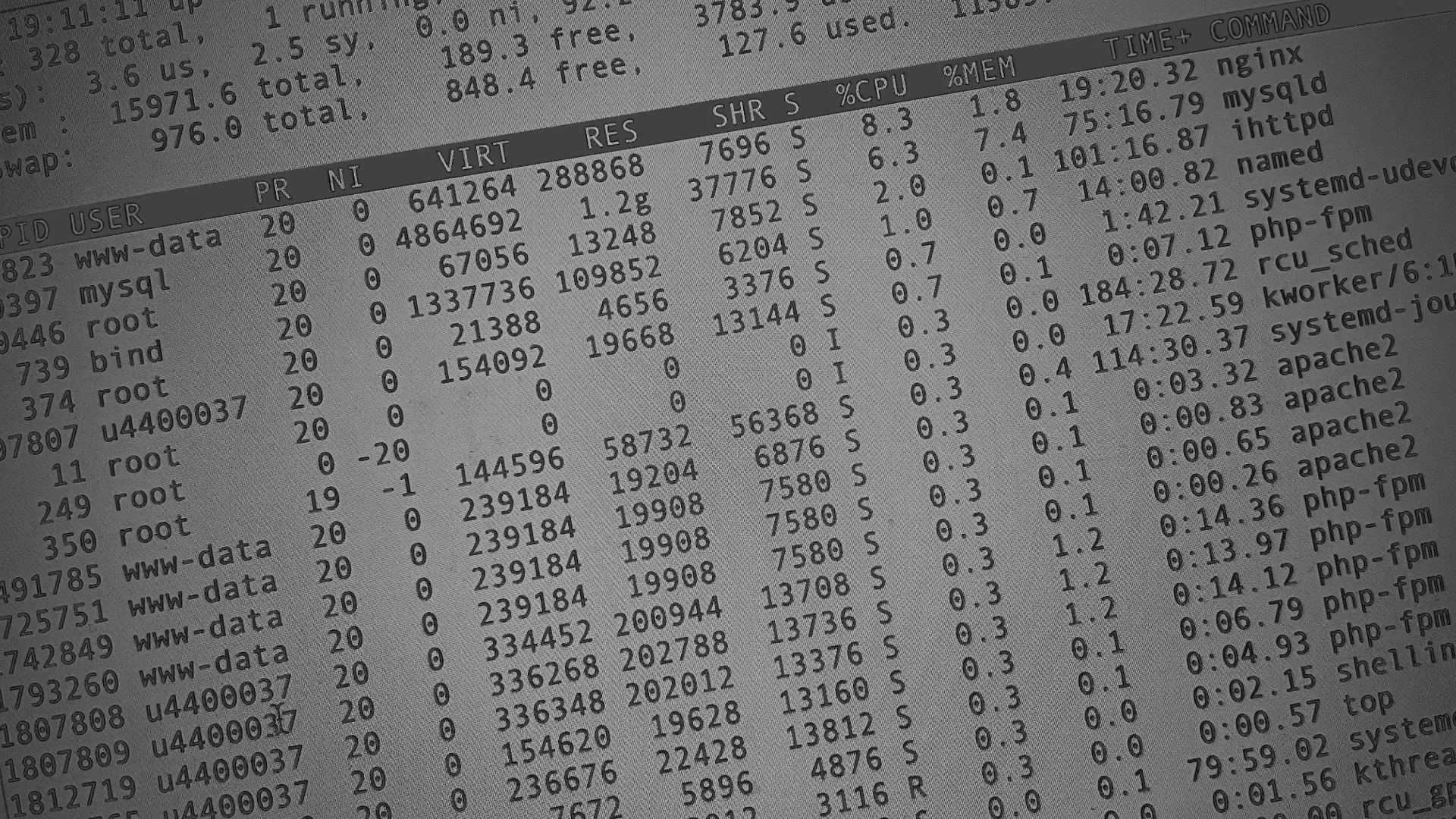 Настройка сервера в Мензелинске