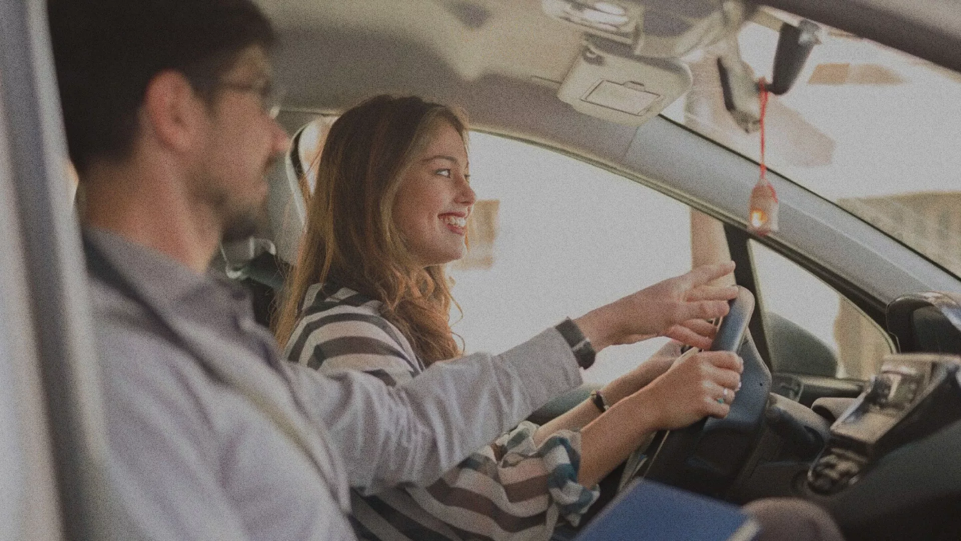 Разработка сайта для автошколы ВОА в Мензелинске