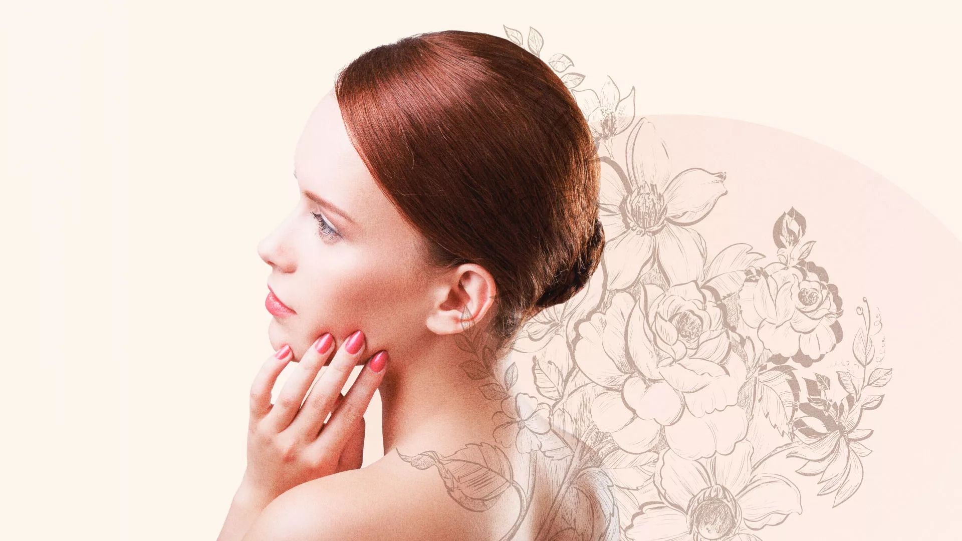 Разработка дизайна сайта маникюрного салона в Мензелинске