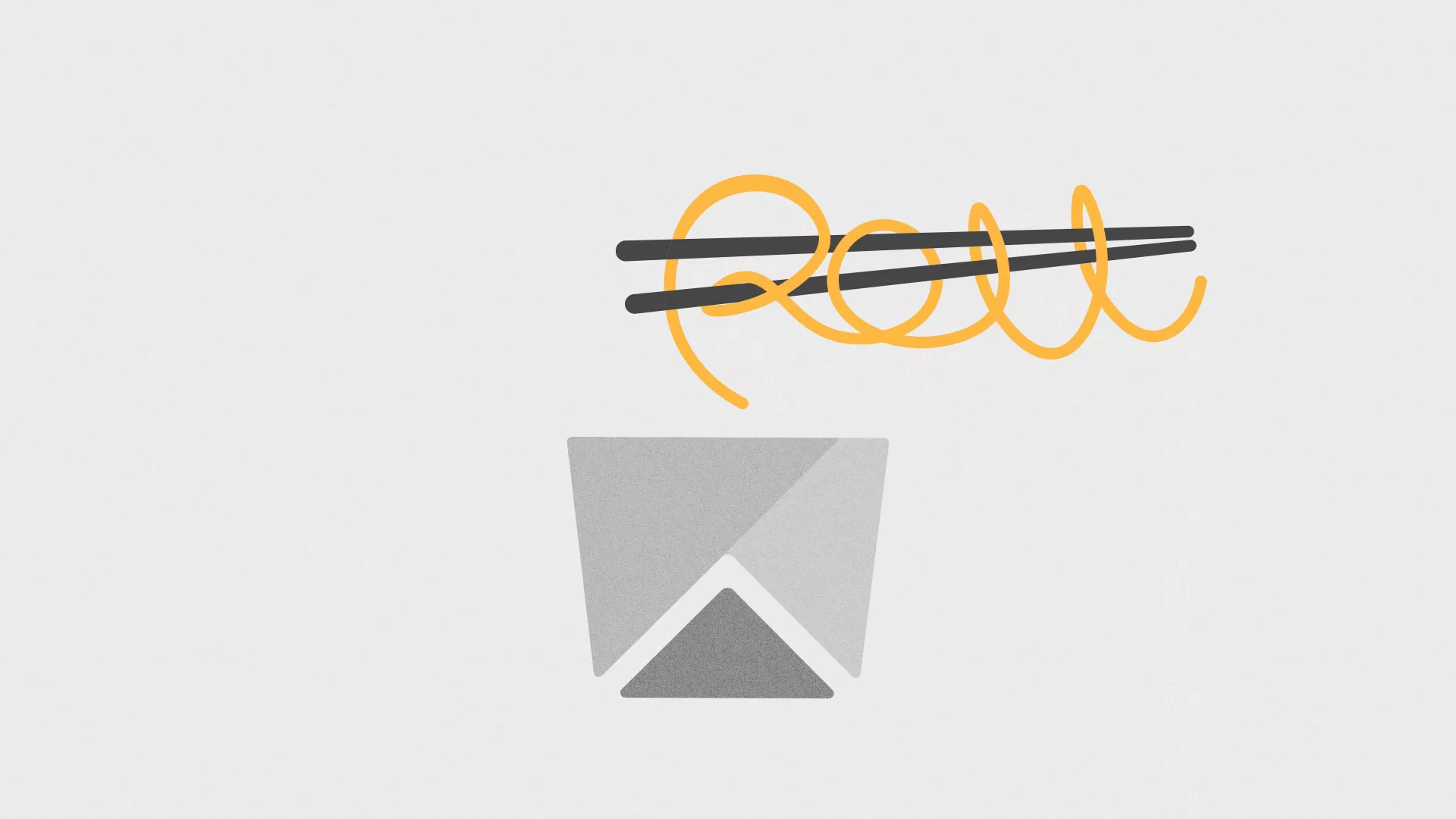 Оформление меню суши-бара «Roll Wok Club» в Мензелинске